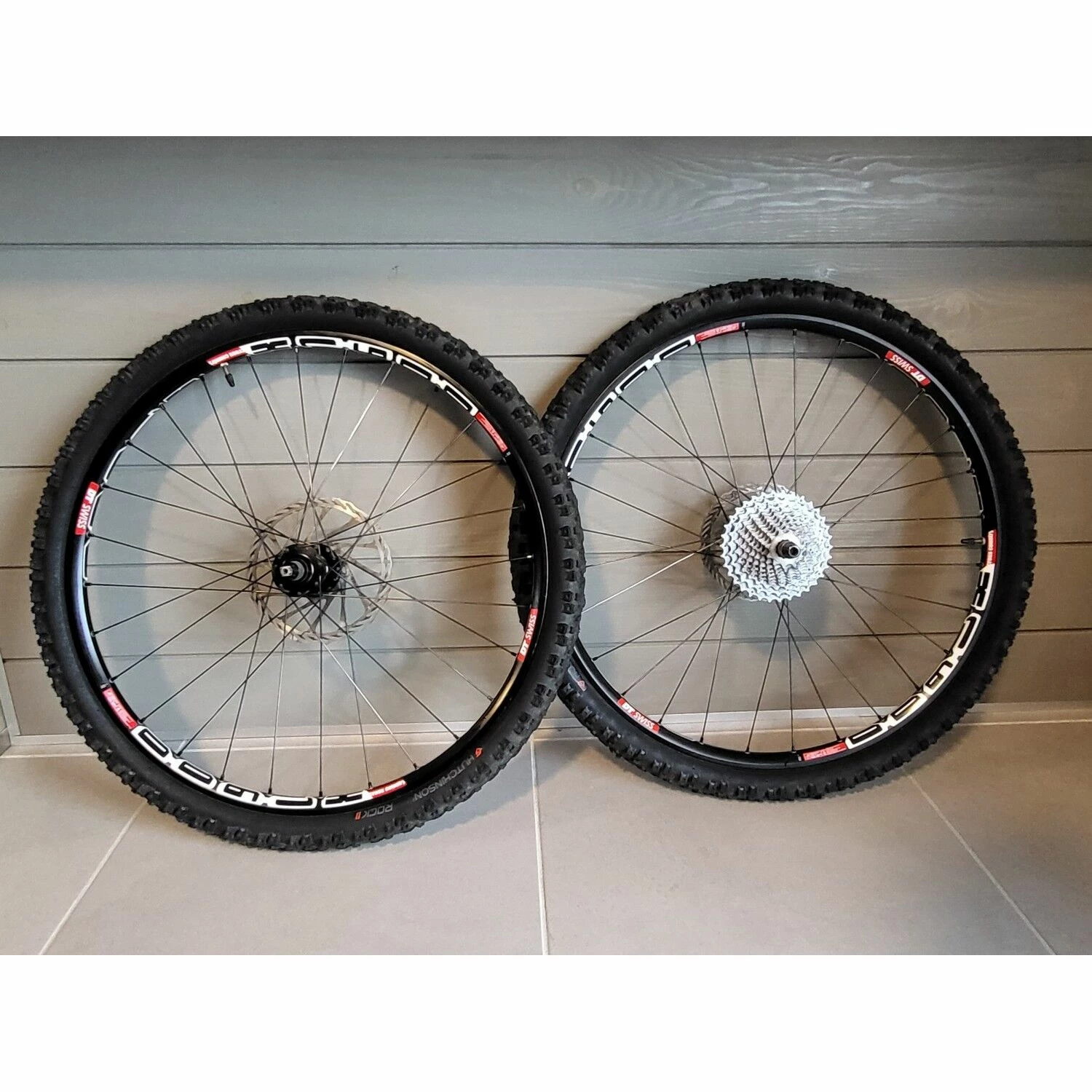 Dt-swiss Roues Complètes Dt Swiss - 26'' 2 Dt-swiss Roues Complètes Dt Swiss - 26'' – Image 2