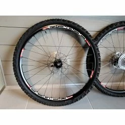 Dt-swiss Roues Complètes Dt Swiss - 26'' 8 Dt-swiss Roues Complètes Dt Swiss - 26'' -TRANSMISSIONS BIKELIFE Soldes 2023 paire de roues vtt dt swiss x1600 26 pouces 2
