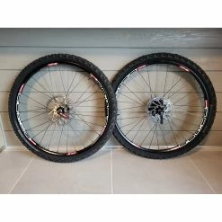 Dt-swiss Roues Complètes Dt Swiss - 26''