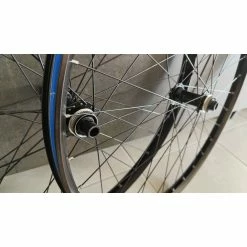 Roues Complètes Cube - 29'' -TRANSMISSIONS BIKELIFE Soldes 2023 paire de roues vtt ebike shimano 29 neuve 2
