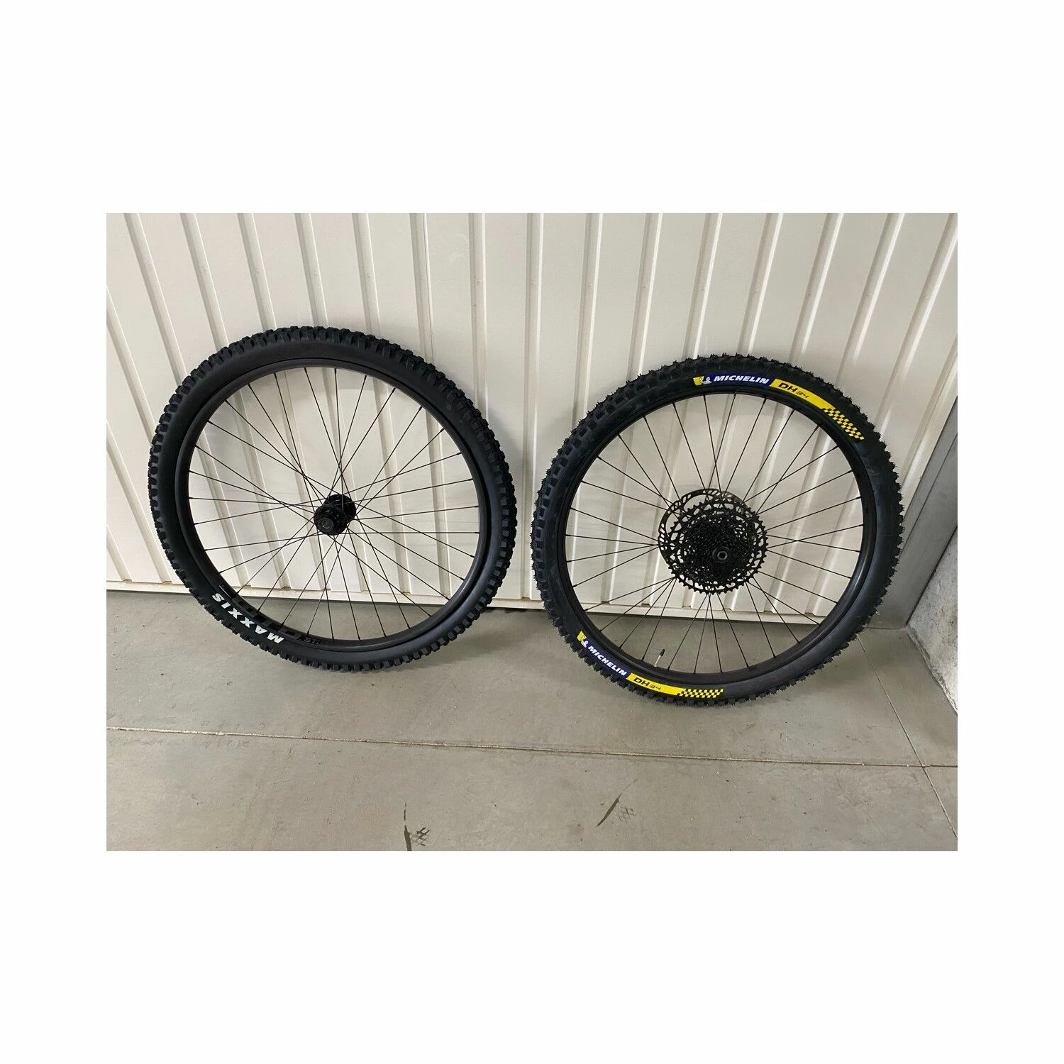 Roues Complètes Wtb - 29'' 1 Roues Complètes Wtb - 29''