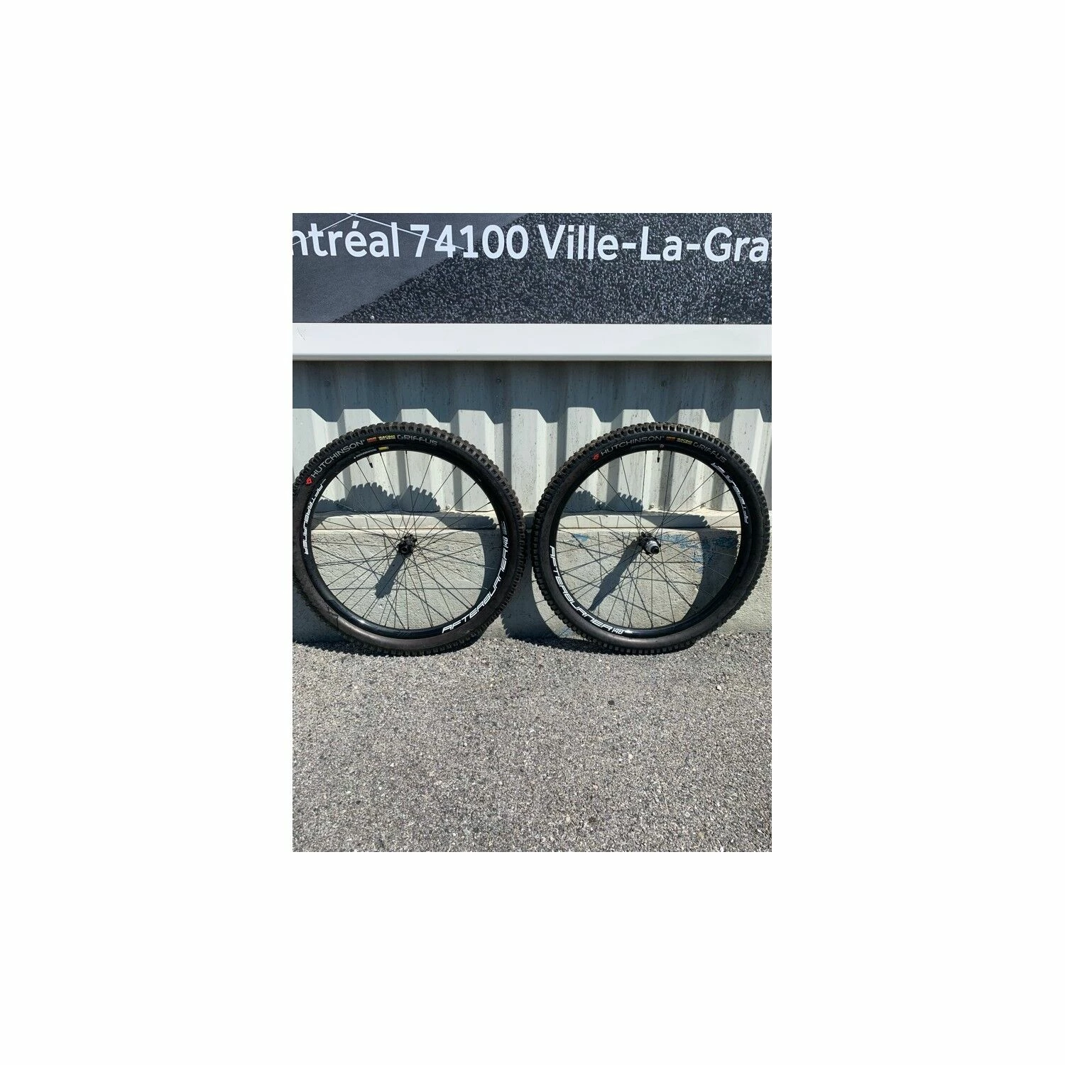 Roues Complètes Fsa - 29'' 1 Roues Complètes Fsa - 29''