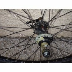 Roues Complètes -TRANSMISSIONS BIKELIFE Soldes 2023 paire roue vtt 26 sunn 2