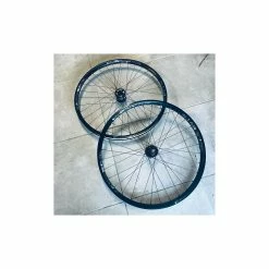 Roues Complètes Xlc - 27.5'' Plus -TRANSMISSIONS BIKELIFE Soldes 2023 paire roues all mtn xlc 3