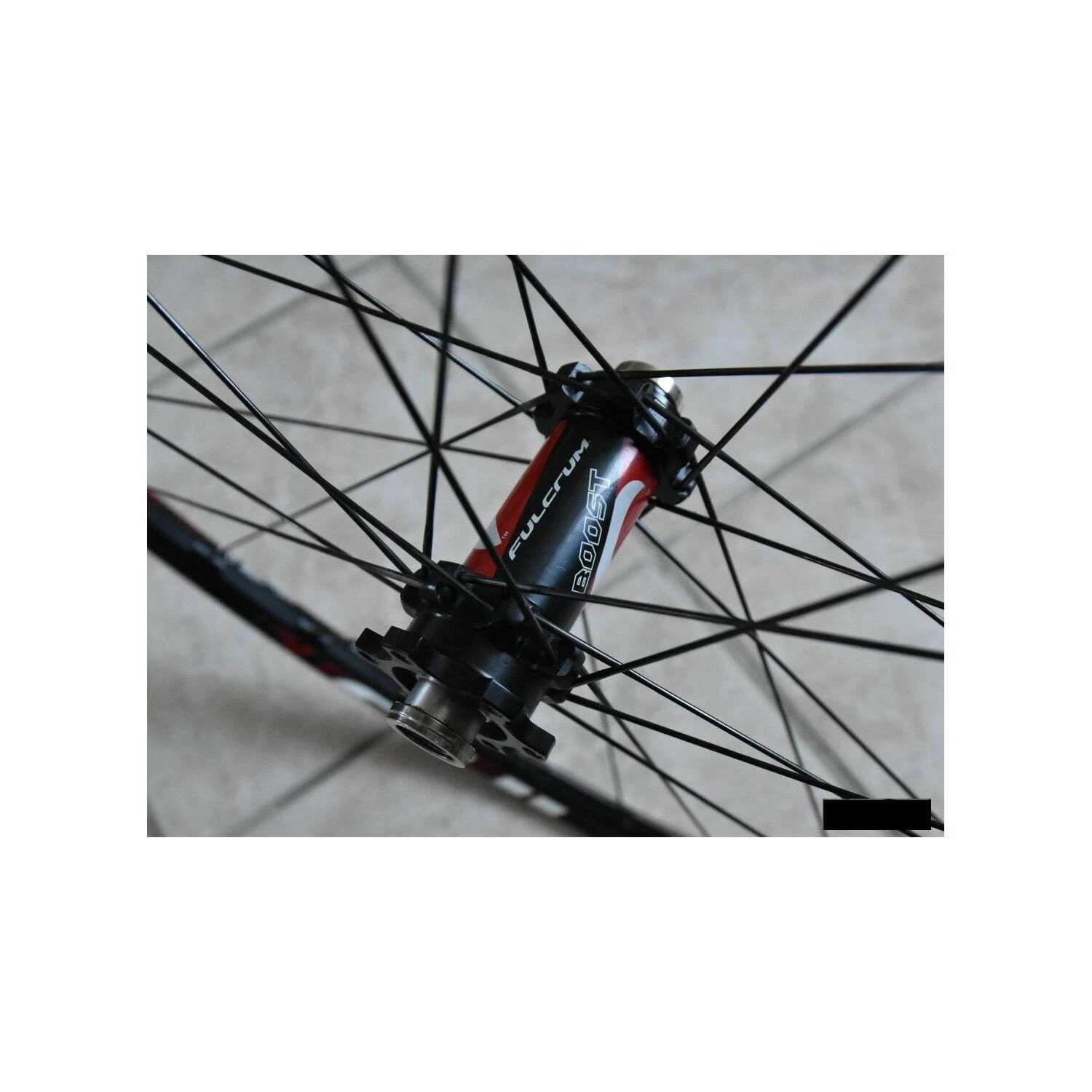 Roues Complètes Fulcrum - 29'' 2 Roues Complètes Fulcrum - 29'' – Image 2