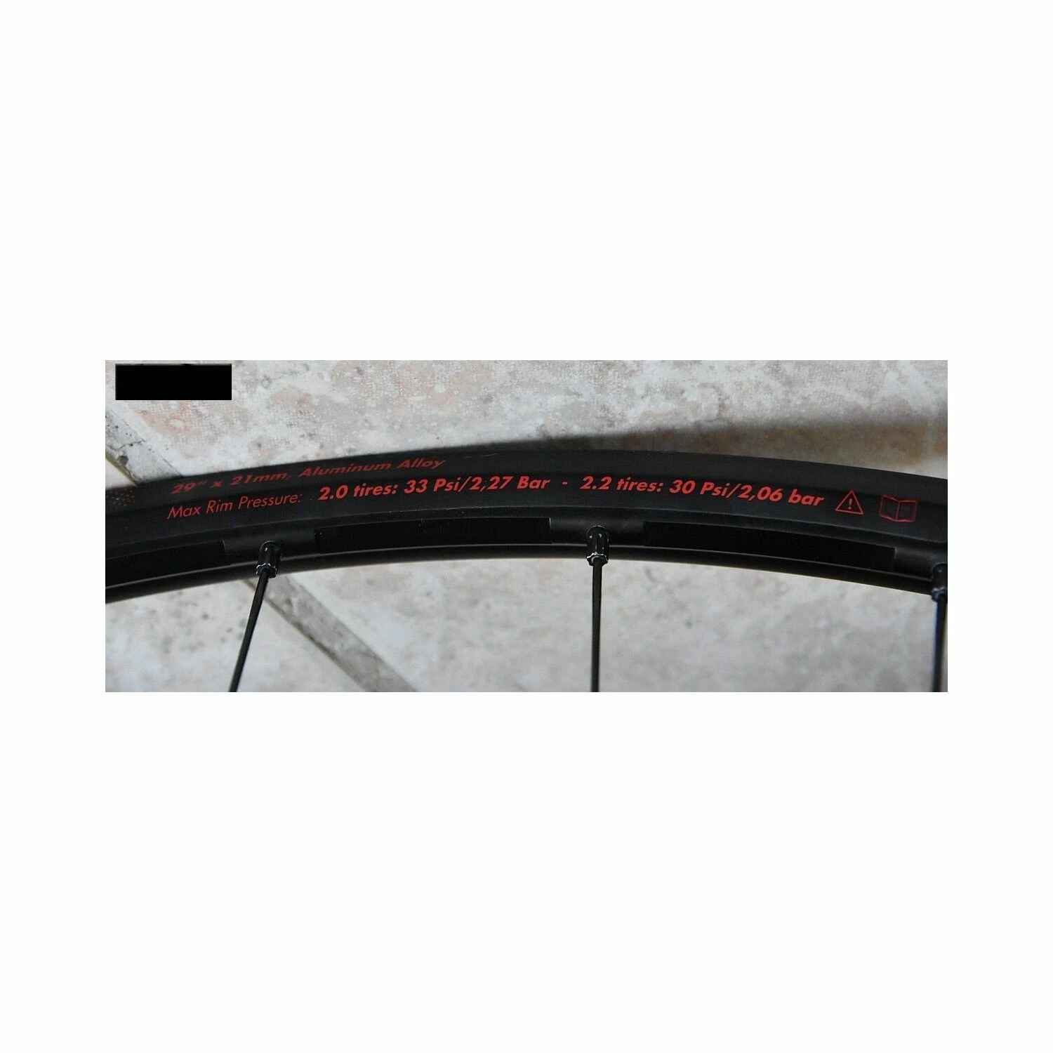 Roues Complètes Fulcrum - 29'' 5 Roues Complètes Fulcrum - 29'' – Image 5