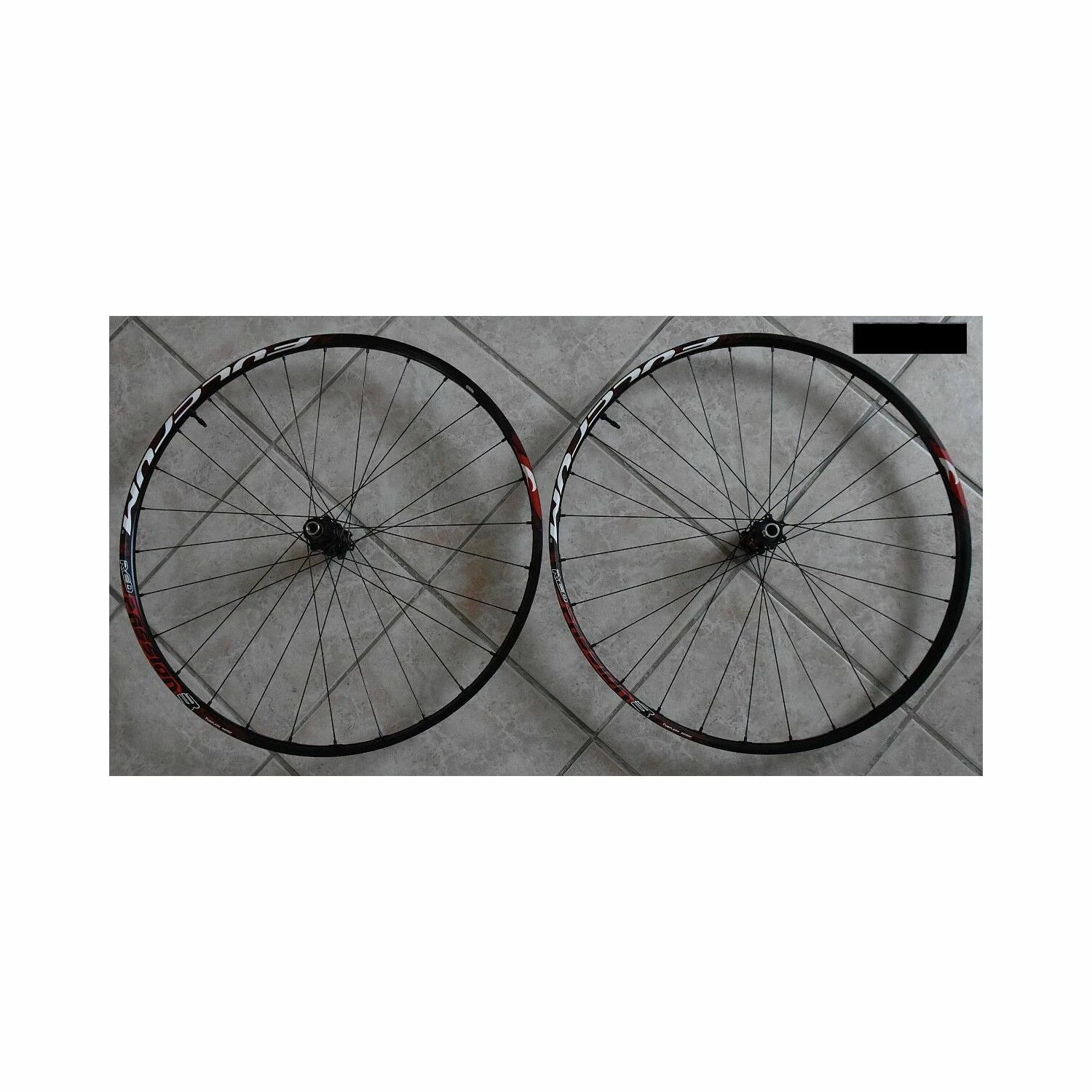 Roues Complètes Fulcrum - 29'' 1 Roues Complètes Fulcrum - 29''