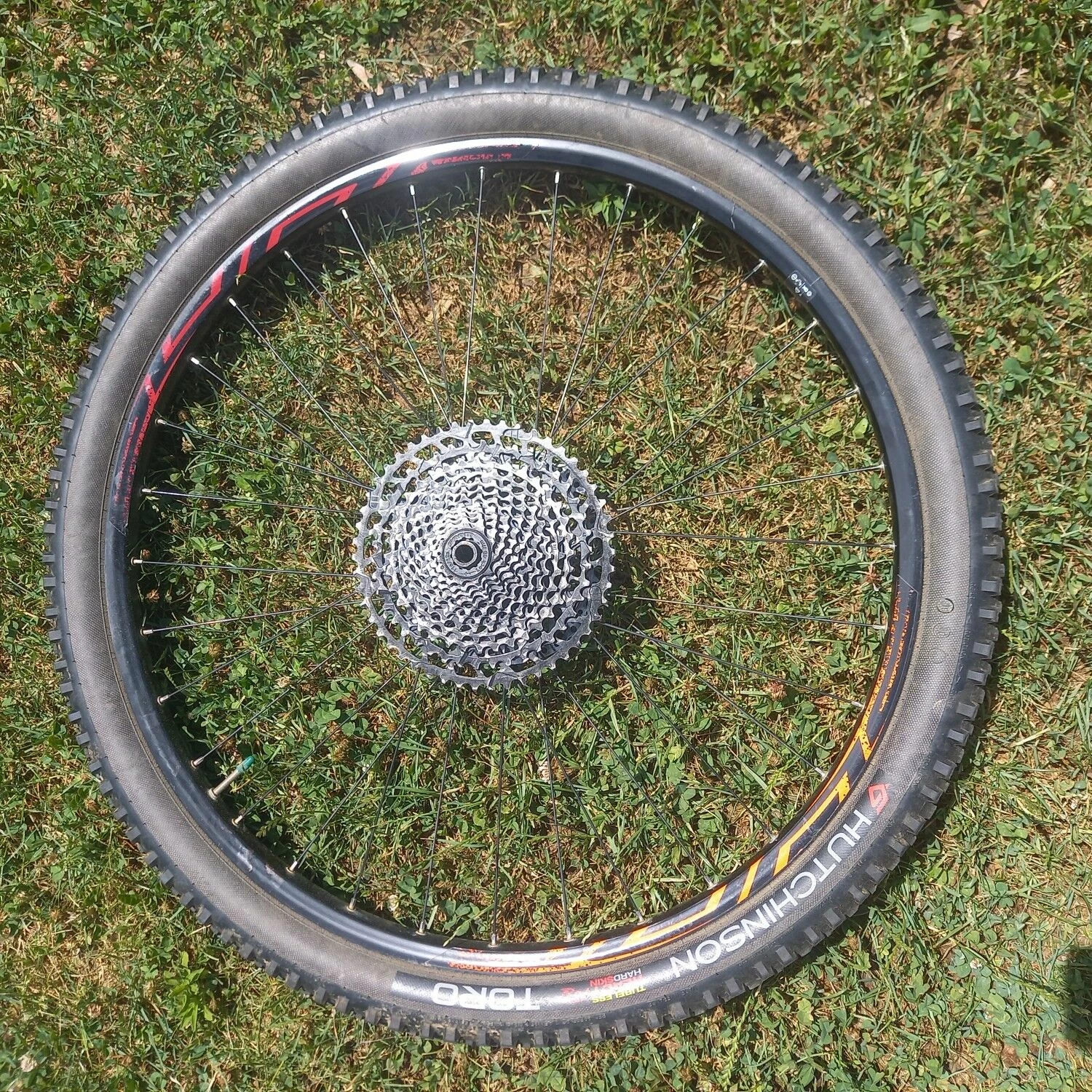 Roues Complètes Sunn - 29'' 2 Roues Complètes Sunn - 29'' – Image 2