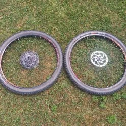Roues Complètes Sunn - 29''