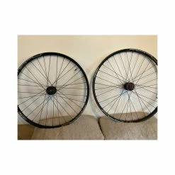 Roues Complètes Stan ZTR Notubes - 27.5'' -TRANSMISSIONS BIKELIFE Soldes 2023 paire stans flow ex3 275 2