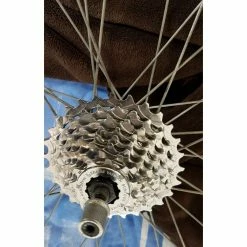 Race Face Roues Complètes - 26'' 6 Race Face Roues Complètes - 26'' -TRANSMISSIONS BIKELIFE Soldes 2023 paires de roue rigida v brake a patins plus cassette 1128 2