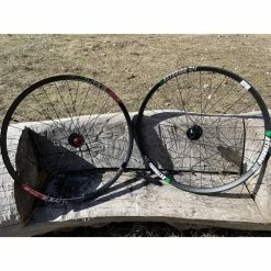 Roues Complètes - 27.5'' -TRANSMISSIONS BIKELIFE Soldes 2023 paires de roues asterion 275 2