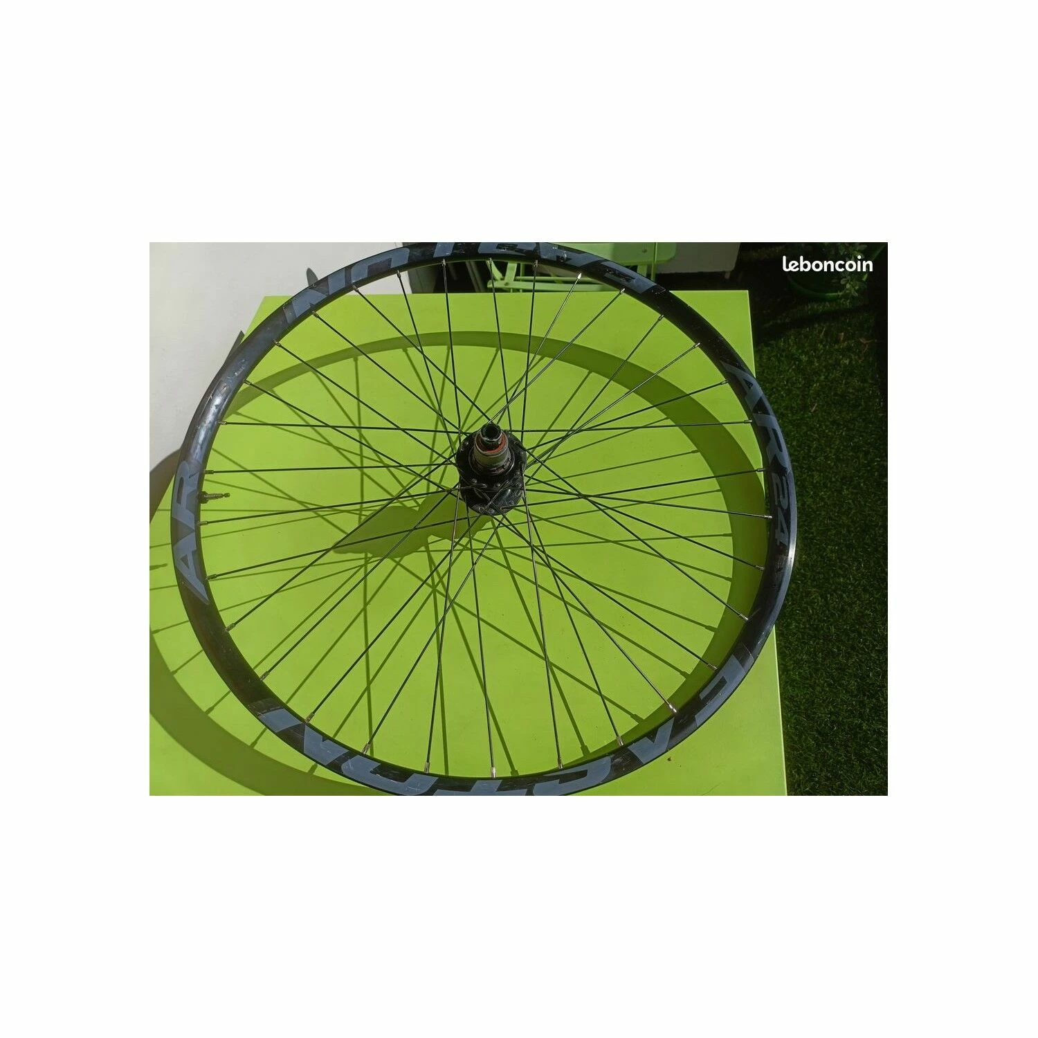 Roues Complètes 2 Roues Complètes – Image 2