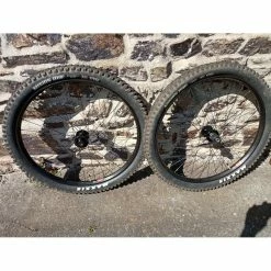 Roues Complètes - 27.5'' -TRANSMISSIONS BIKELIFE Soldes 2023 roue 27 5 2