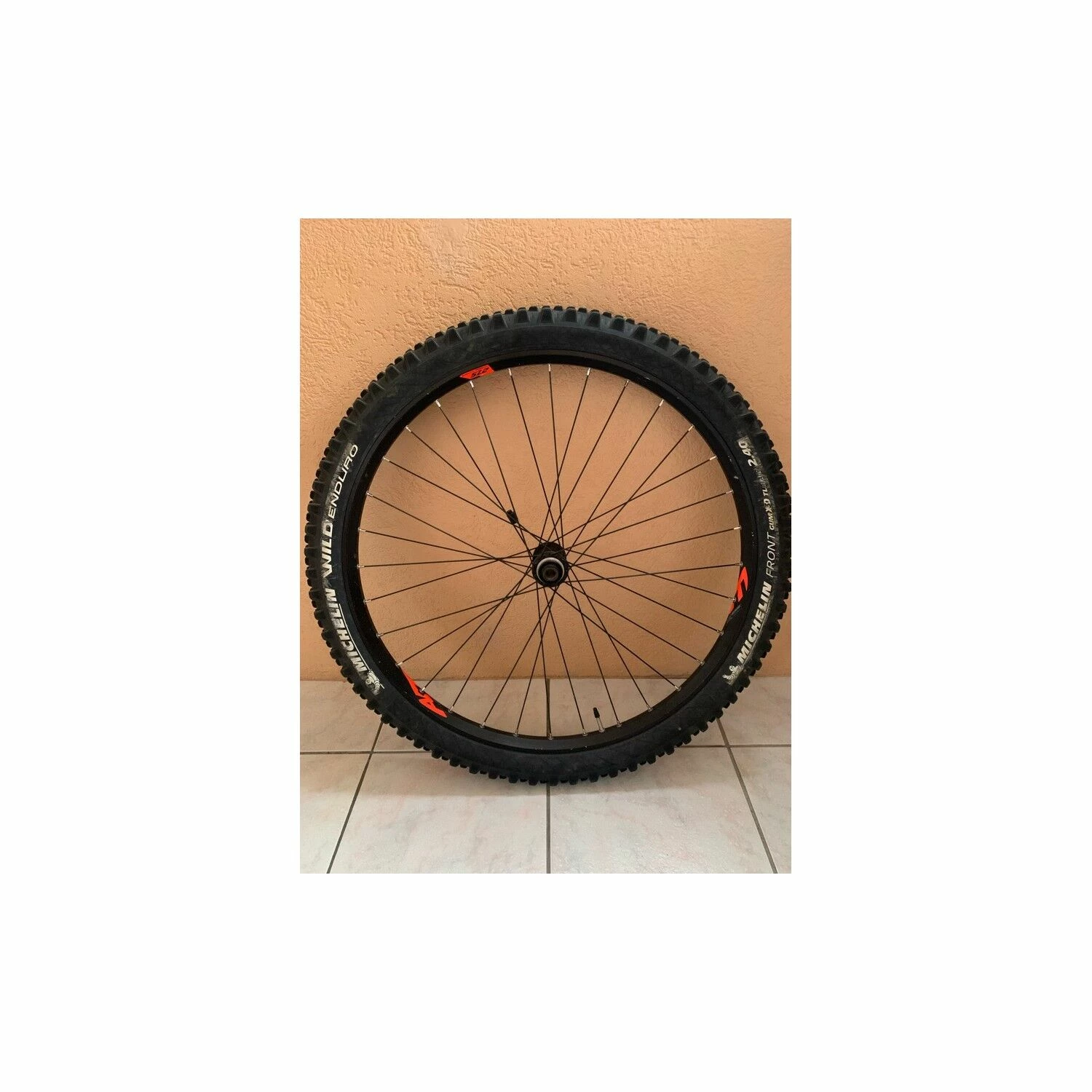 Roues Complètes Lapierre - 27.5'' 1 Roues Complètes Lapierre - 27.5''