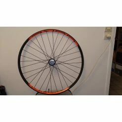 Roues Complètes Duke - 29'' 5 Roues Complètes Duke - 29'' -TRANSMISSIONS BIKELIFE Soldes 2023 roue ar duke lucky star hd 2