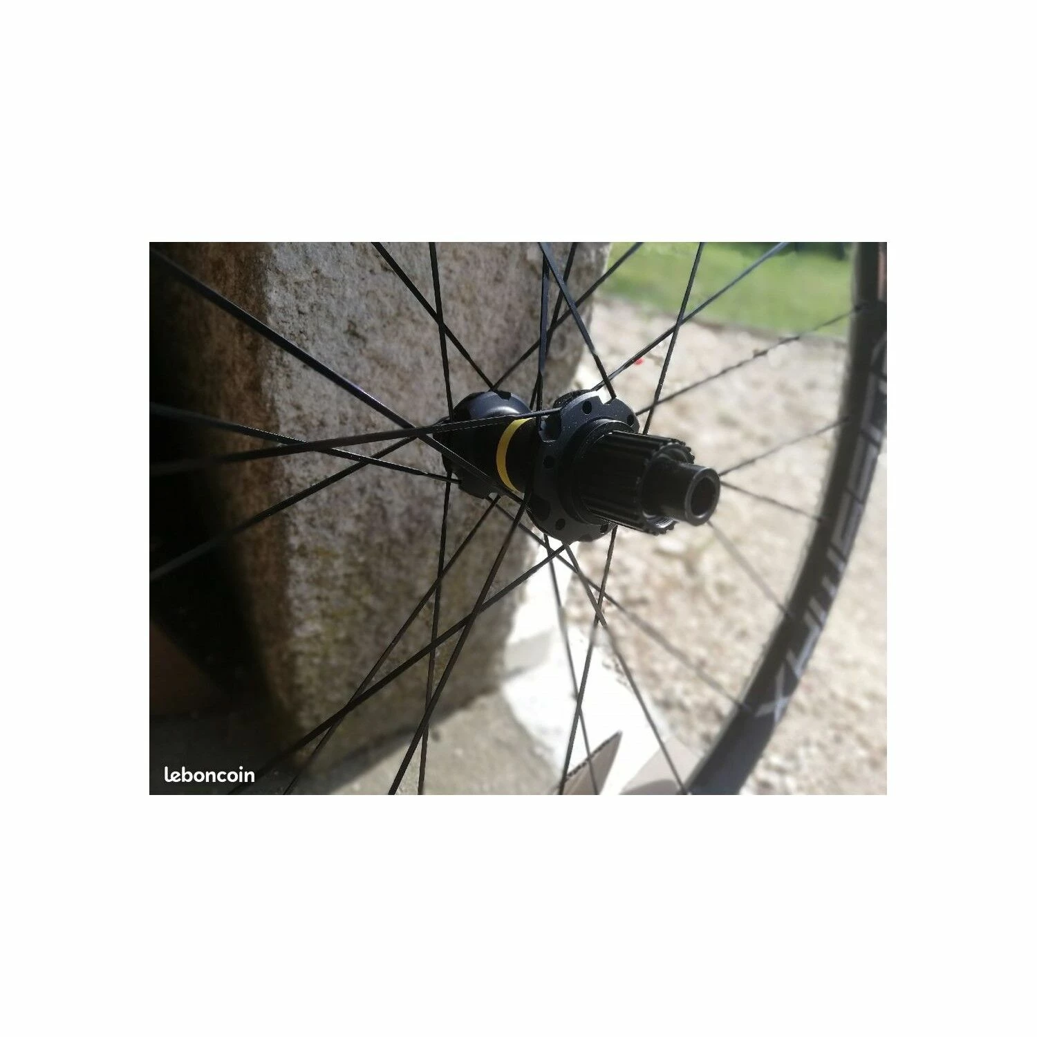 Roues Complètes Mavic - 29'' 2 Roues Complètes Mavic - 29'' – Image 2