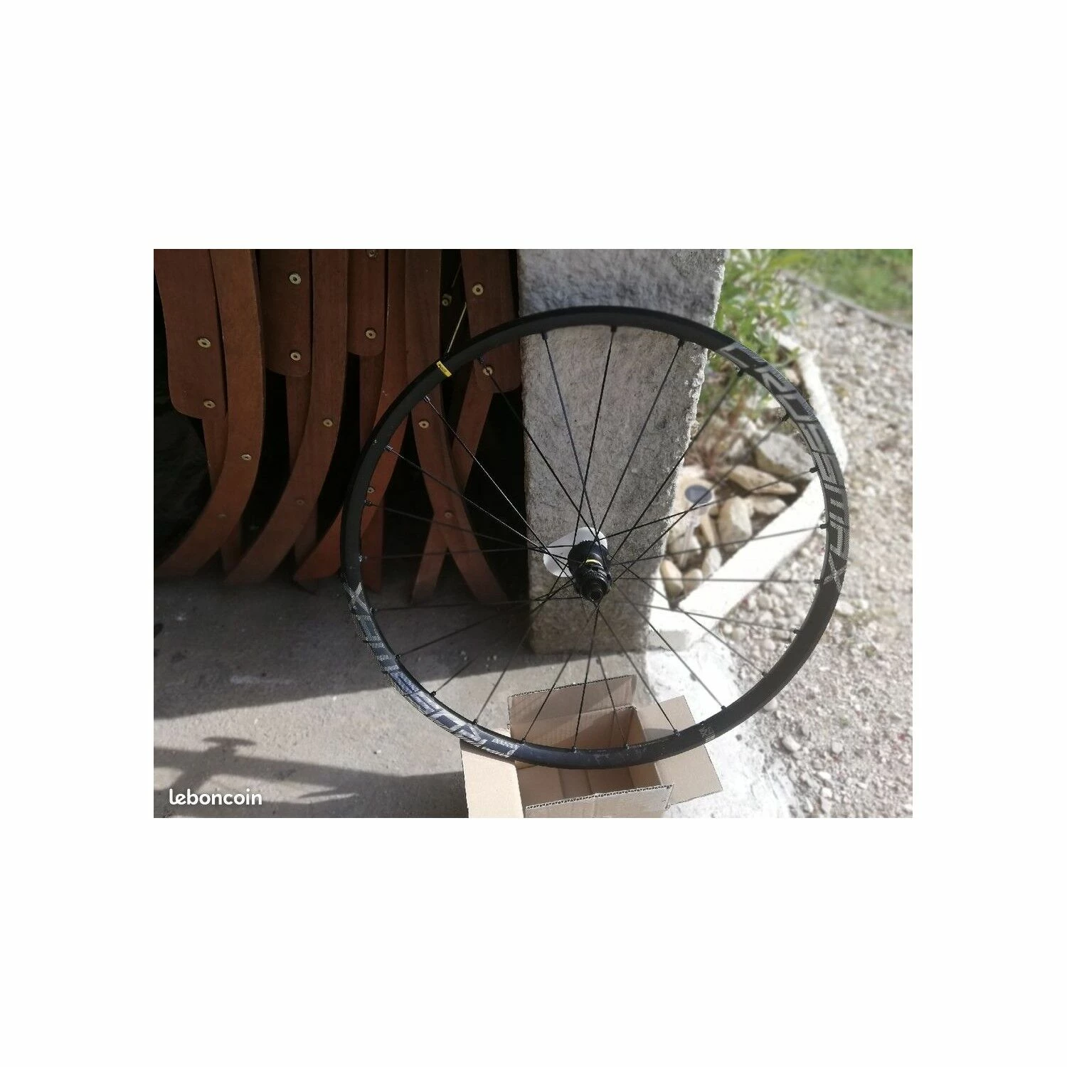Roues Complètes Mavic - 29'' 1 Roues Complètes Mavic - 29''
