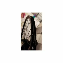 Roues Complètes Shimano - 29'' 6 Roues Complètes Shimano - 29'' -TRANSMISSIONS BIKELIFE Soldes 2023 roue arriere 700x35 disc 910v 2