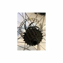 Roues Complètes E-thirteen - 27.5'' -TRANSMISSIONS BIKELIFE Soldes 2023 roue arriere carbone e 13 lg1 plus 4