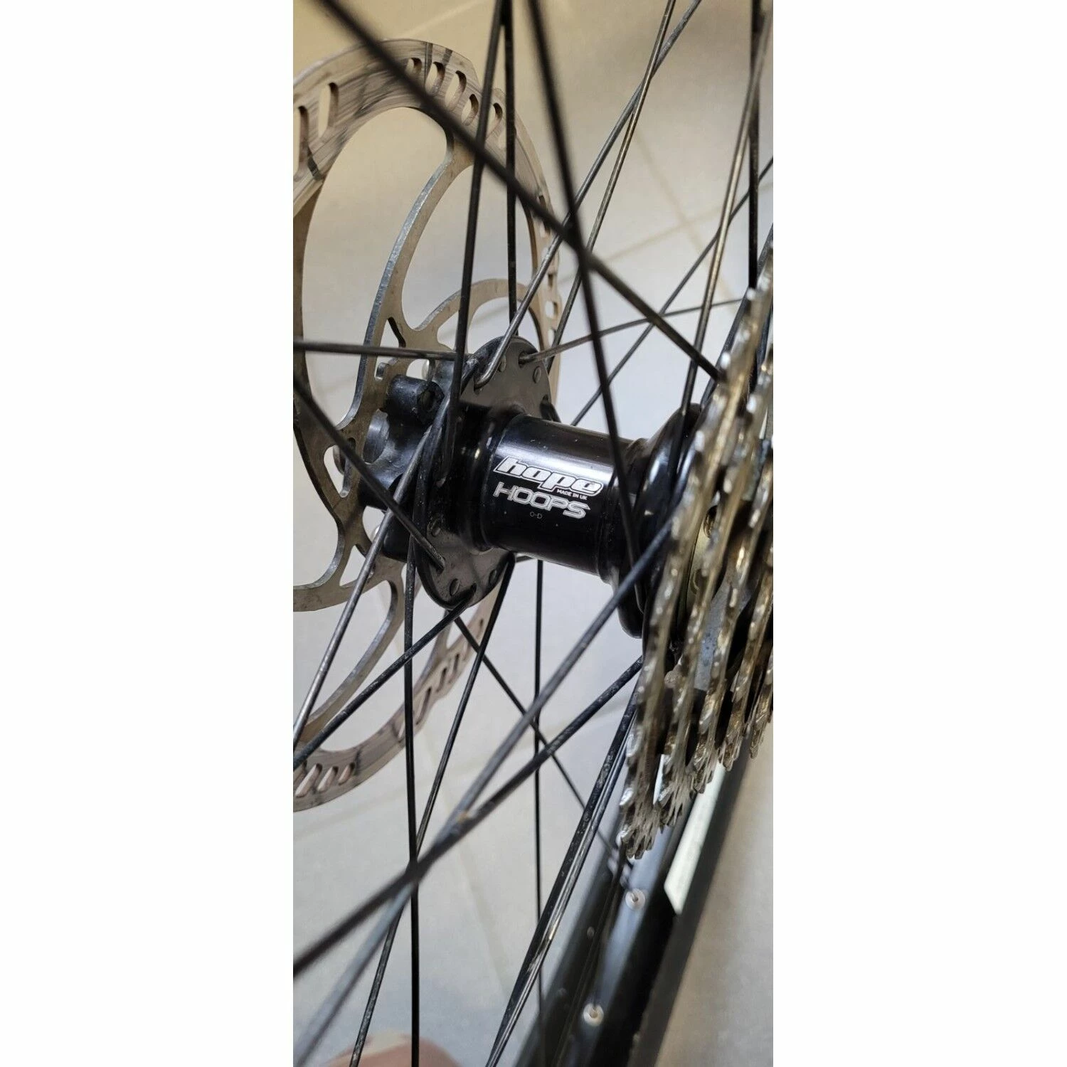 Roues Complètes Hope - 27.5'' 4 Roues Complètes Hope - 27.5'' – Image 4