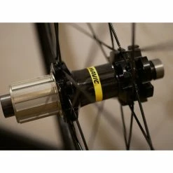 Roues Complètes Mavic - 27.5'' -TRANSMISSIONS BIKELIFE Soldes 2023 roue arriere mavic crossmax elite carbon 27 5 3