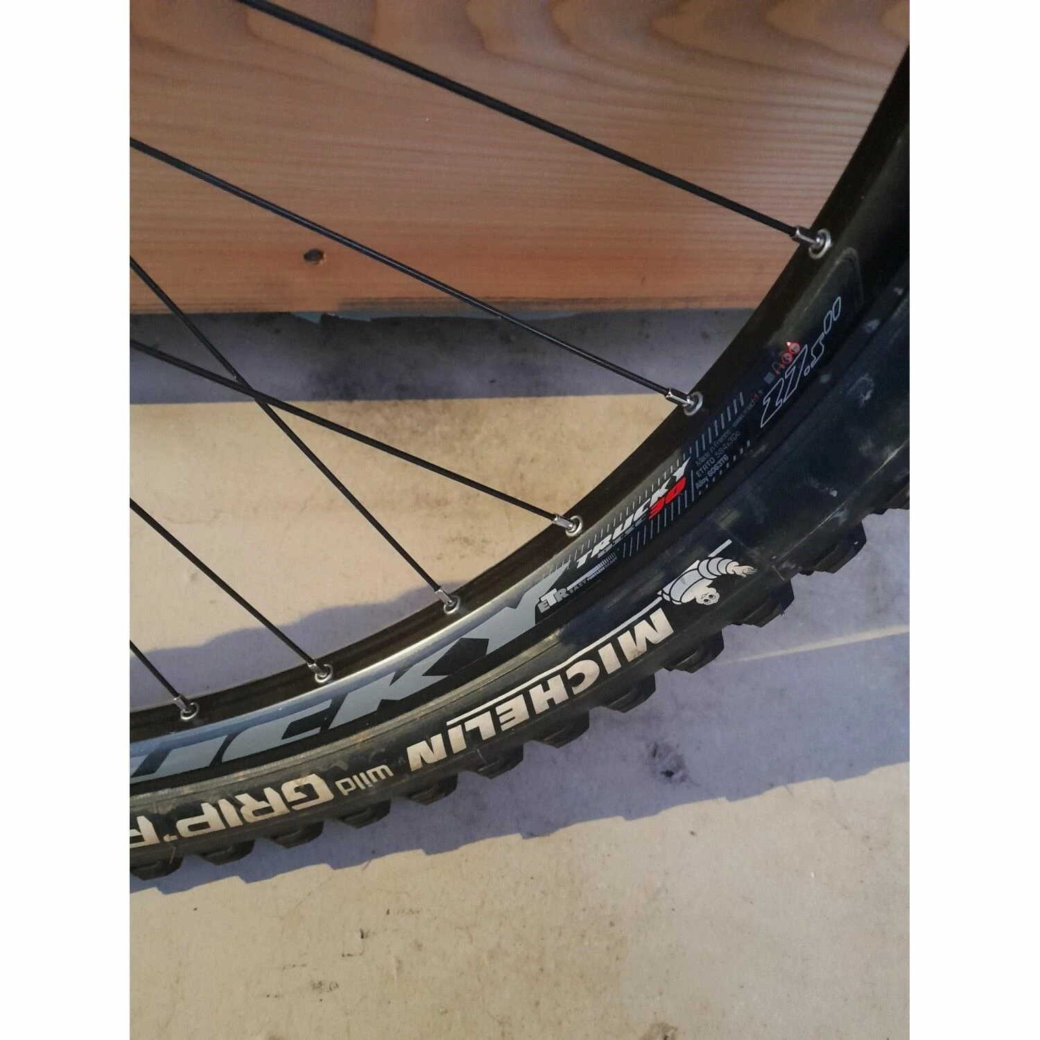 Roues Complètes Lapierre - 27.5'' 2 Roues Complètes Lapierre - 27.5'' – Image 2