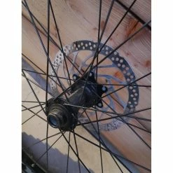 Roues Complètes Lapierre - 27.5'' 6 Roues Complètes Lapierre - 27.5'' -TRANSMISSIONS BIKELIFE Soldes 2023 roue avant 275 mach1 trucky 2