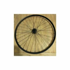 Roues Complètes 100% - 27.5'' -TRANSMISSIONS BIKELIFE Soldes 2023 roue avant 275 pce disque 3