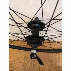 Roues Complètes Bontrager - 29'' 8 Roues Complètes Bontrager - 29'' -TRANSMISSIONS BIKELIFE Soldes 2023 roue avant 29 100x9mm bontrager at 650 622x19c 3