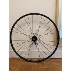 Roues Complètes Bontrager - 29'' 9 Roues Complètes Bontrager - 29'' -TRANSMISSIONS BIKELIFE Soldes 2023 roue avant 29 100x9mm bontrager at 650 622x19c 4