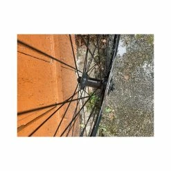 Roues Complètes Shimano - 29'' -TRANSMISSIONS BIKELIFE Soldes 2023 roue avant 29 qr non boost 2