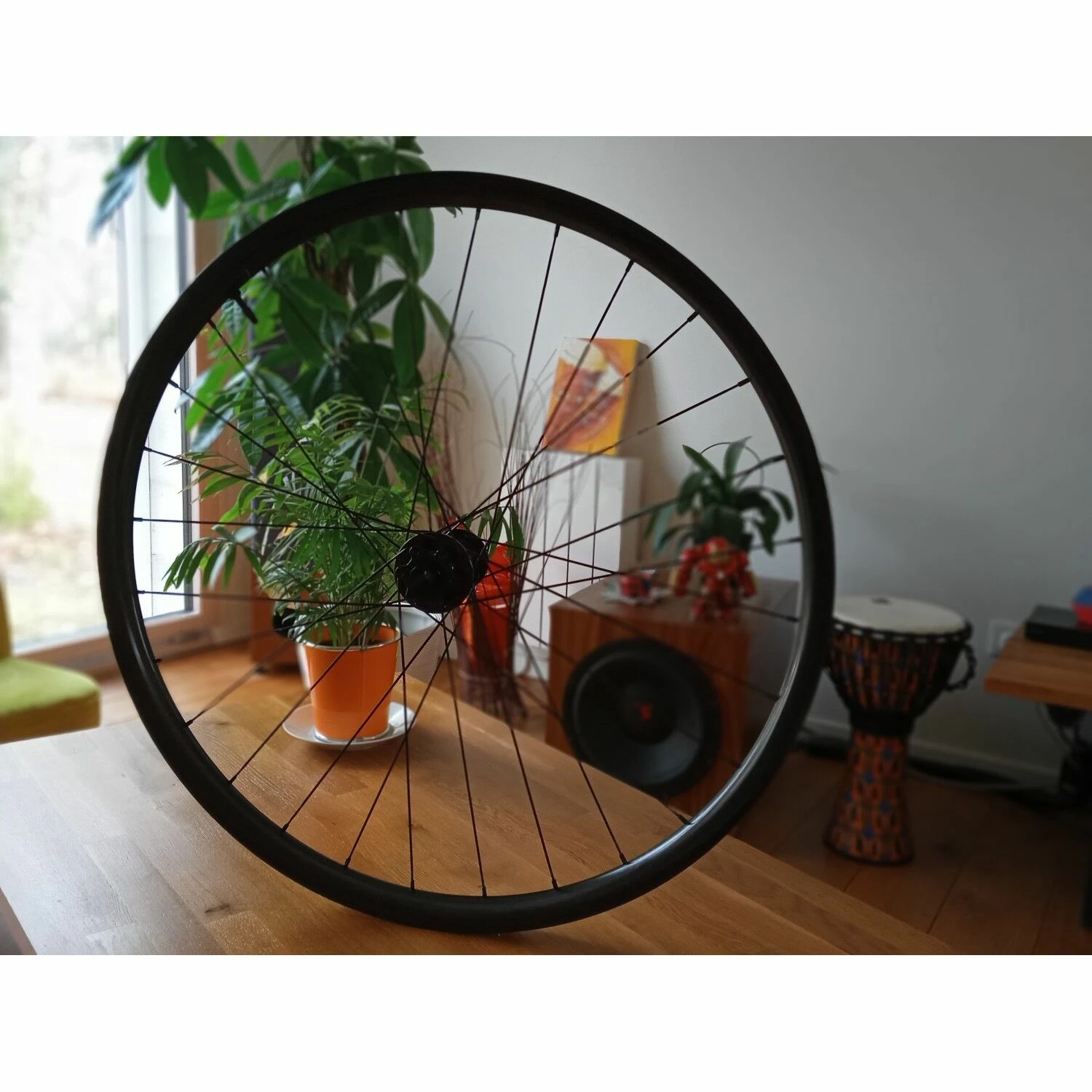 Roues Complètes Autre Marque - 29'' 1 Roues Complètes Autre Marque - 29''