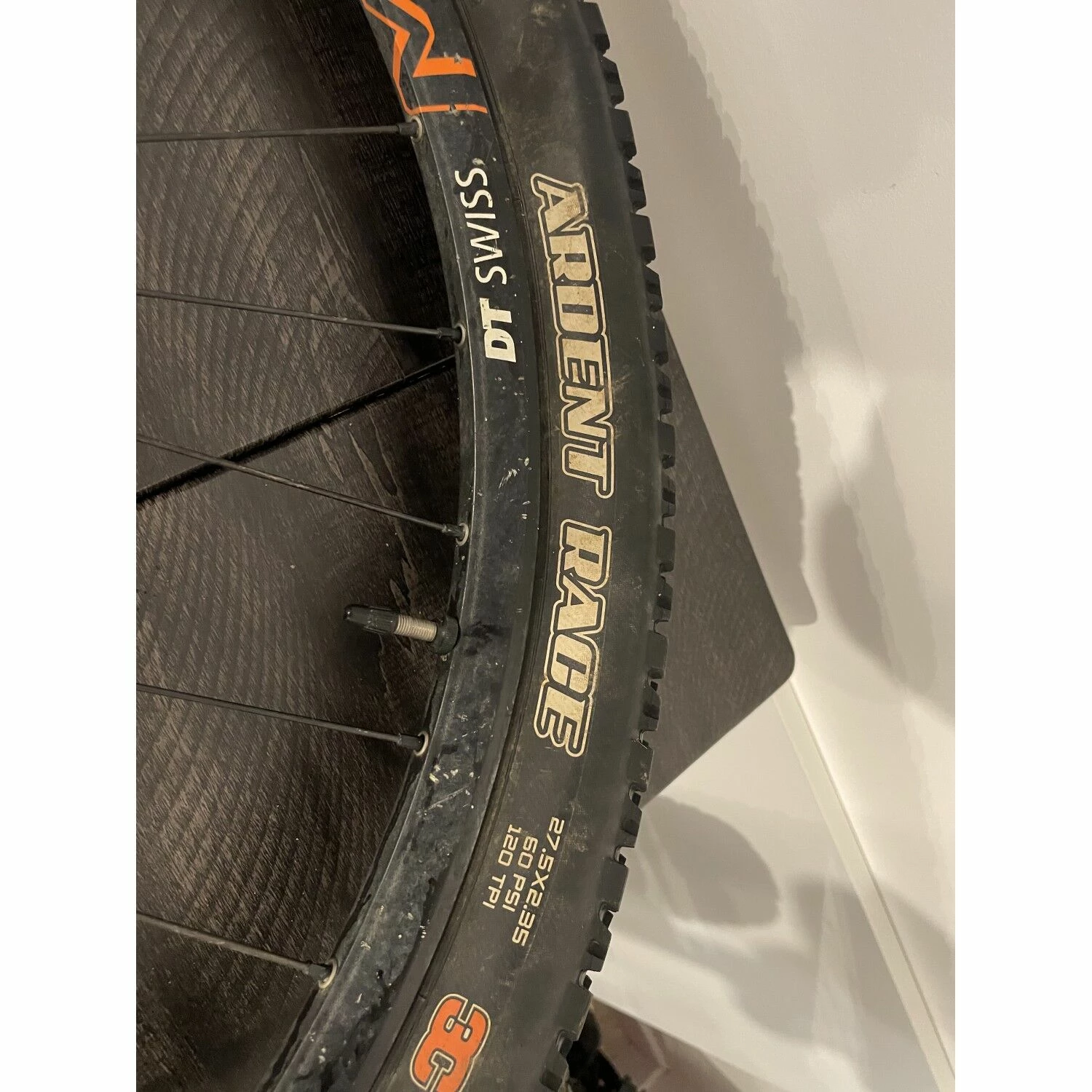 Dt-swiss Roues Complètes Dt Swiss - 27.5'' 4 Dt-swiss Roues Complètes Dt Swiss - 27.5'' – Image 4