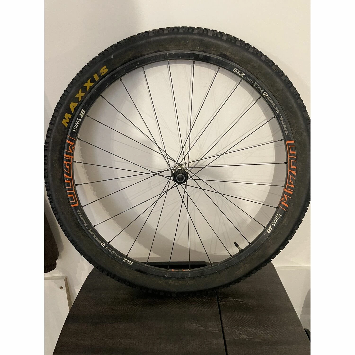 Dt-swiss Roues Complètes Dt Swiss - 27.5'' 1 Dt-swiss Roues Complètes Dt Swiss - 27.5''