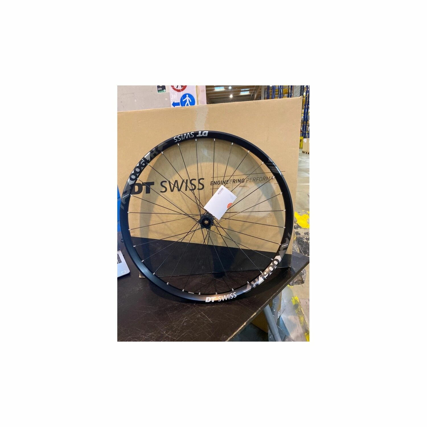 Dt-swiss Roues Complètes Dt Swiss - 27.5'' Plus 2 Dt-swiss Roues Complètes Dt Swiss - 27.5'' Plus – Image 2