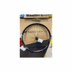 Dt-swiss Roues Complètes Dt Swiss - 27.5'' Plus -TRANSMISSIONS BIKELIFE Soldes 2023 roue avant dtswiss h1900spline hybrid 35 27 5 plus 15x110 cda 2