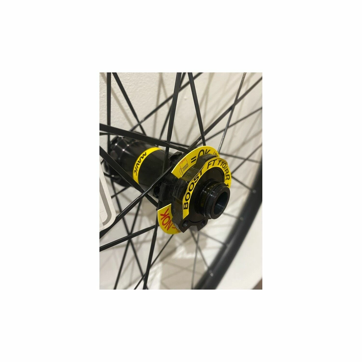 Roues Complètes Mavic - 27.5'' Plus 2 Roues Complètes Mavic - 27.5'' Plus – Image 2