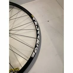 Roues Complètes Mavic - 29'' -TRANSMISSIONS BIKELIFE Soldes 2023 roue avant mavic crossride fts x 29 pouces 2