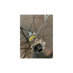 Roues Complètes Mavic - 29'' -TRANSMISSIONS BIKELIFE Soldes 2023 roue avant mavic deemax elite 29 axe 1520mm cda 3