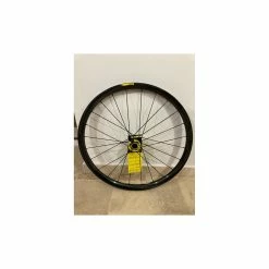 Roues Complètes Mavic - 27.5'' -TRANSMISSIONS BIKELIFE Soldes 2023 roue avant mavic xa pro carbone 275 neuve boost 6 trous modele 2020 2