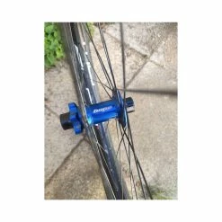 Roues Complètes Stan ZTR Notubes - 27.5'' -TRANSMISSIONS BIKELIFE Soldes 2023 roue avant stans notubes moyeux hope pro 4 4