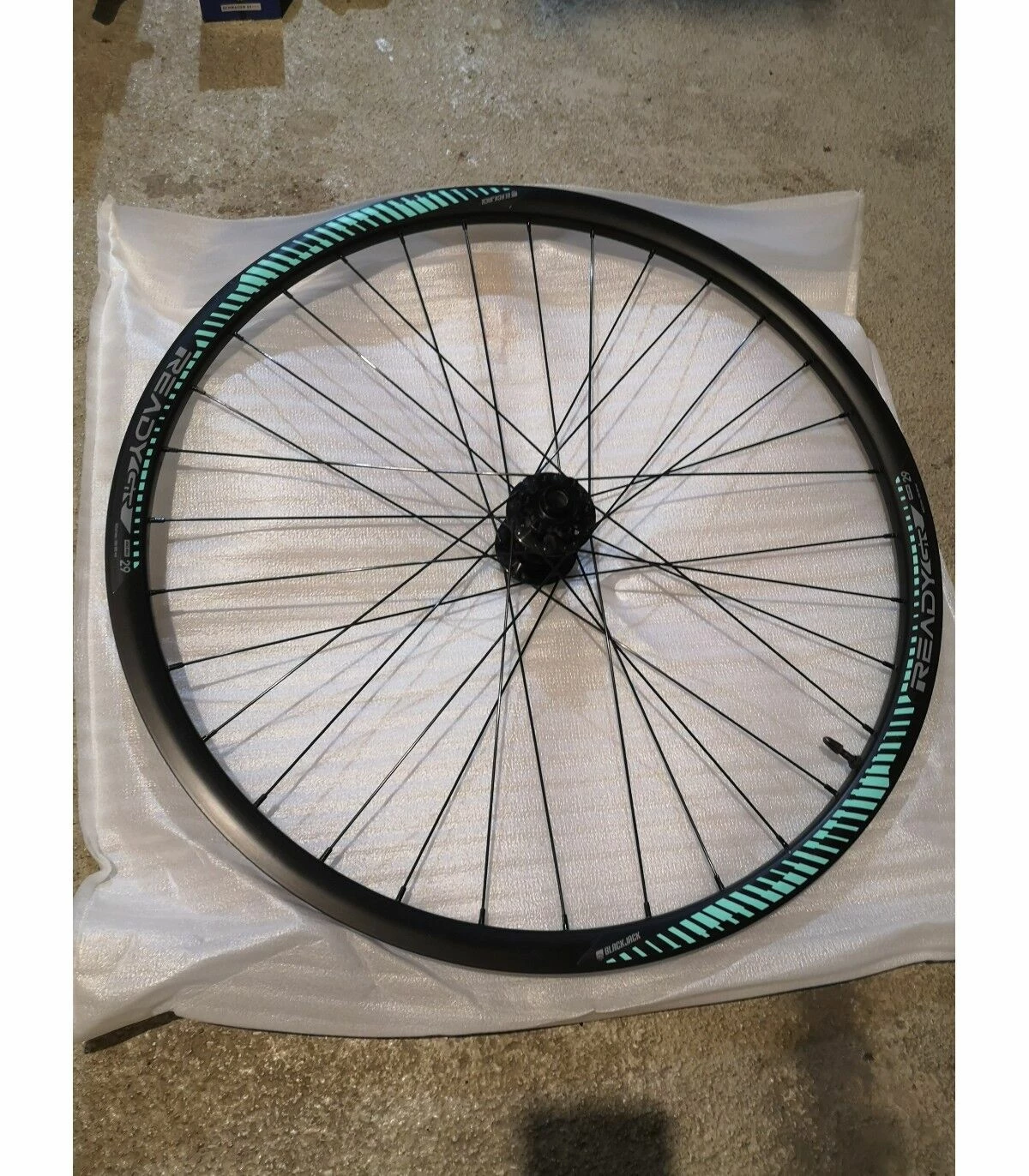 Race Face Roues Complètes - 29'' 2 Race Face Roues Complètes - 29'' – Image 2