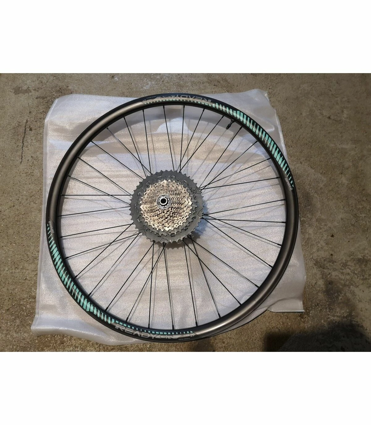 Race Face Roues Complètes - 29'' 4 Race Face Roues Complètes - 29'' – Image 4