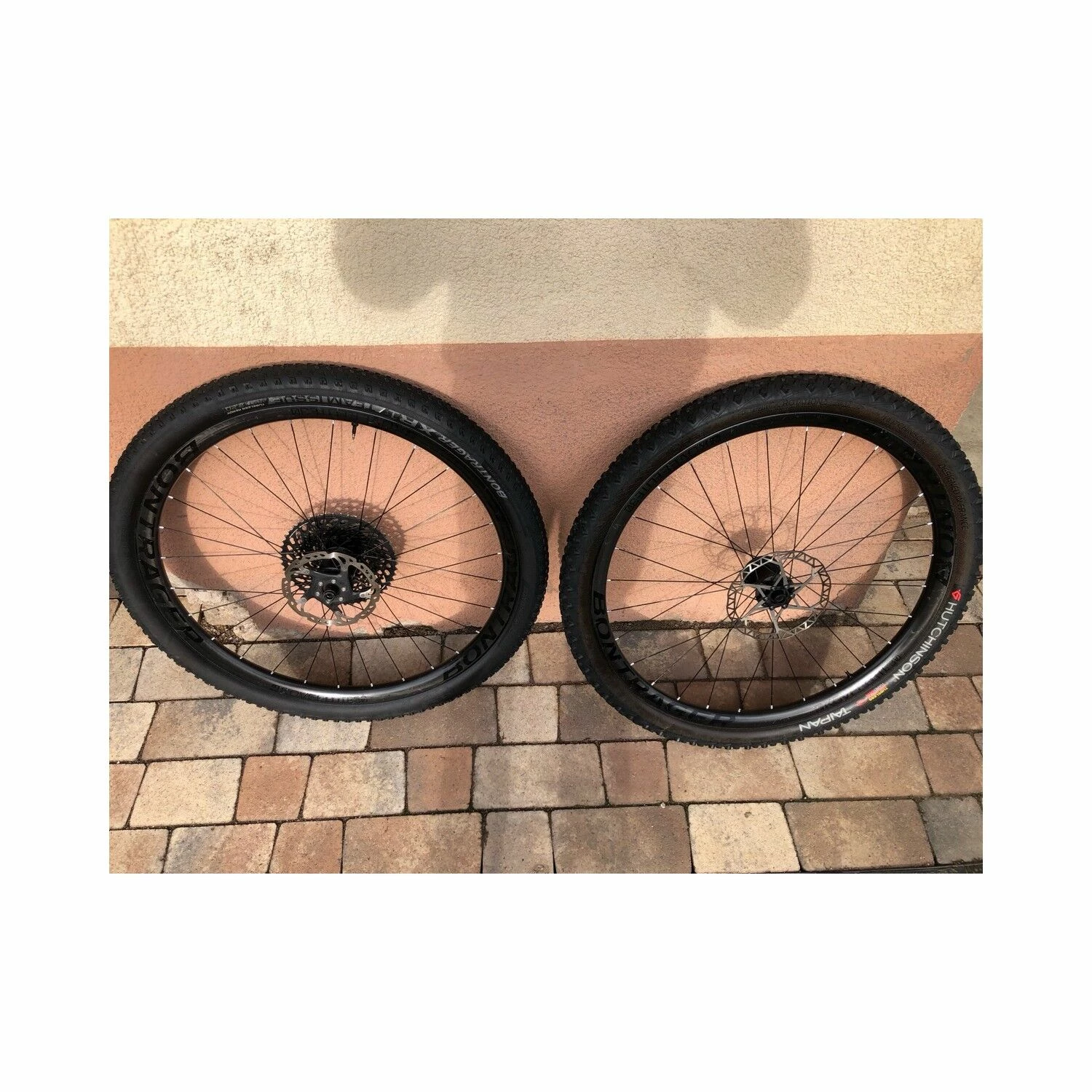 Roues Complètes Bontrager - 29'' 1 Roues Complètes Bontrager - 29''