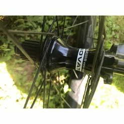 Race Face Roues Complètes - Autres 5 Race Face Roues Complètes - Autres -TRANSMISSIONS BIKELIFE Soldes 2023 roue complete vttae 29 avant et 27 5 arriere 2