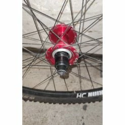 Sr-suntour Roues Complètes