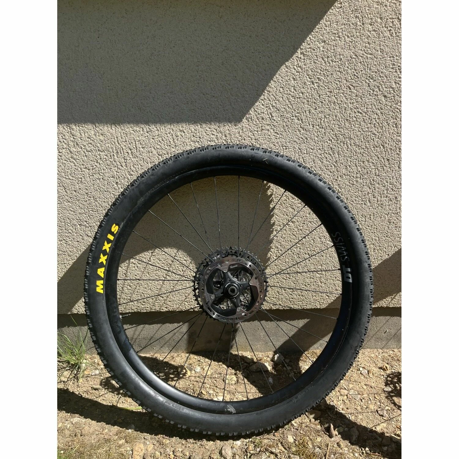 Dt-swiss Roues Complètes Dt Swiss - 29'' 1 Dt-swiss Roues Complètes Dt Swiss - 29''