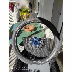 Dt-swiss Roues Complètes Dt Swiss - 27.5''