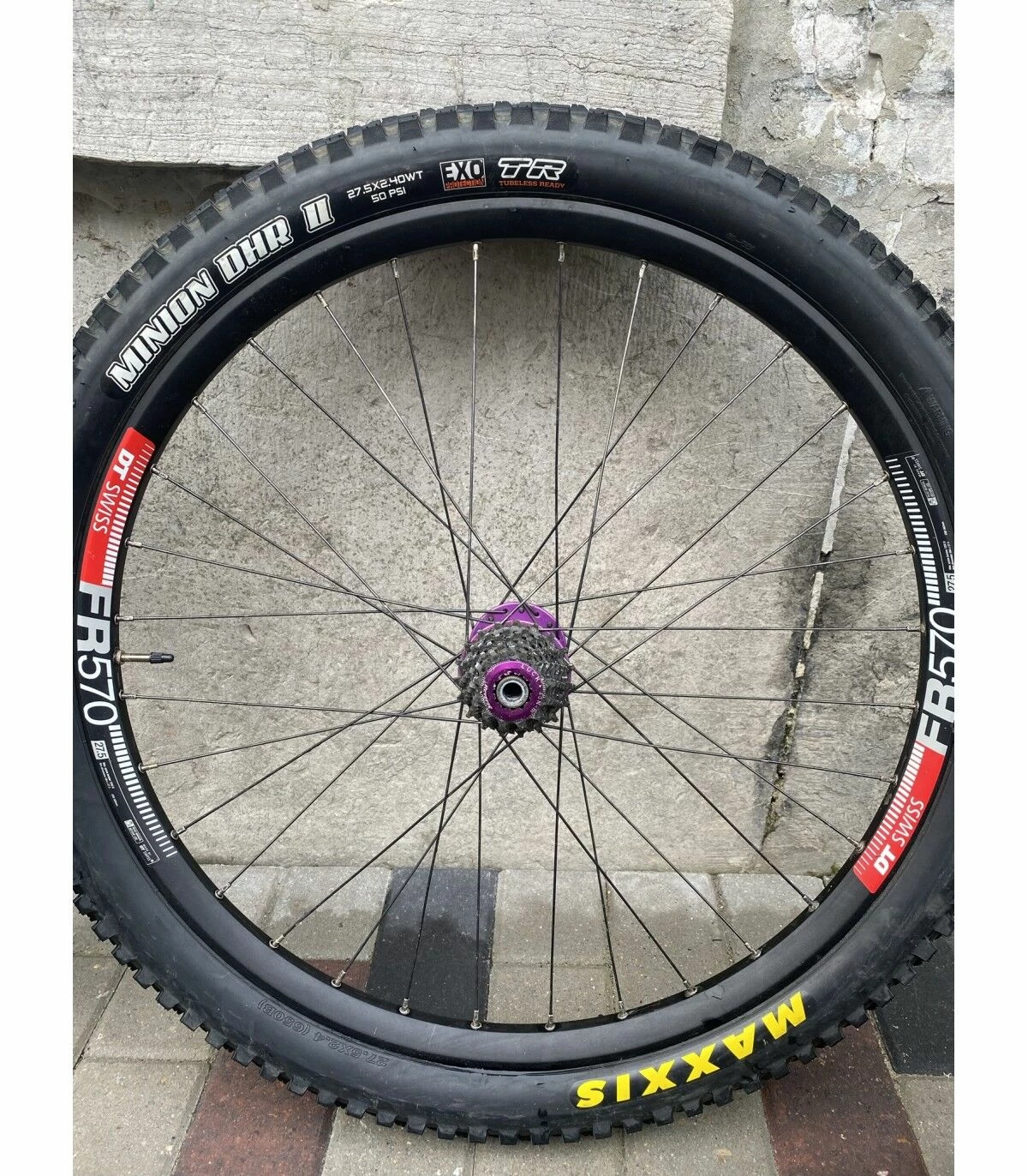 Roues Complètes - 27.5'' 2 Roues Complètes - 27.5'' – Image 2